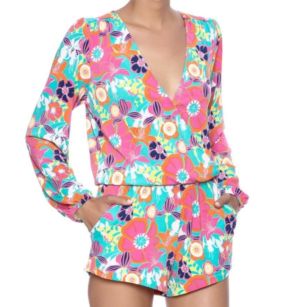 Macbeth Collection Romper